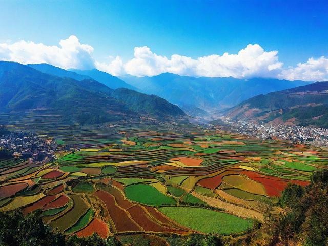 云南会泽哪里有旅游景点