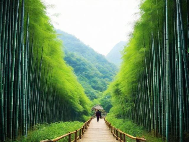 宜兴竹海旅游攻略，宜兴竹海有哪些不可错过的旅游体验？