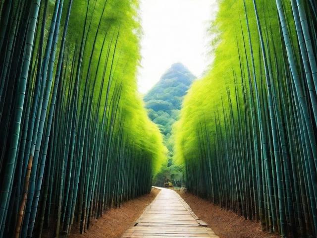 宜兴竹海旅游攻略,宜兴竹海有哪些不可错过的旅游体验?