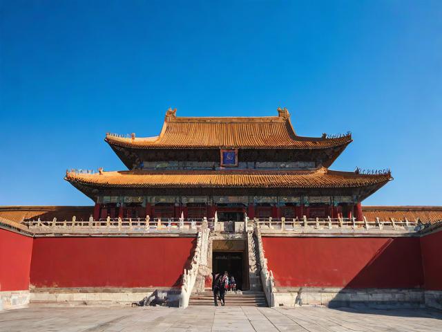 故宫旅行攻略,探索紫禁城的最佳路线和必看景点有哪些?