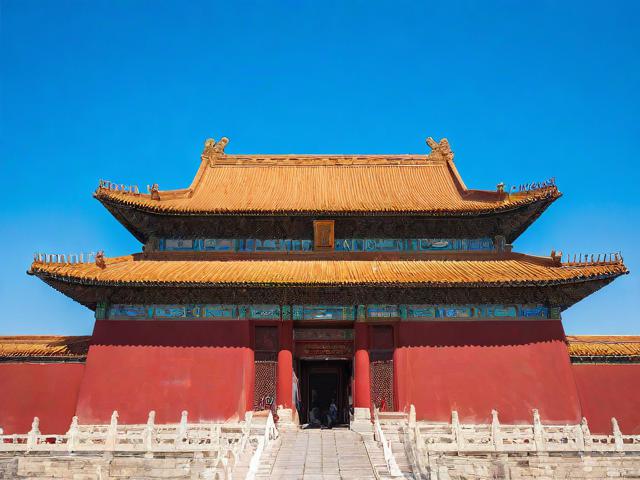 故宫旅行攻略,探索紫禁城的最佳路线和必看景点有哪些?