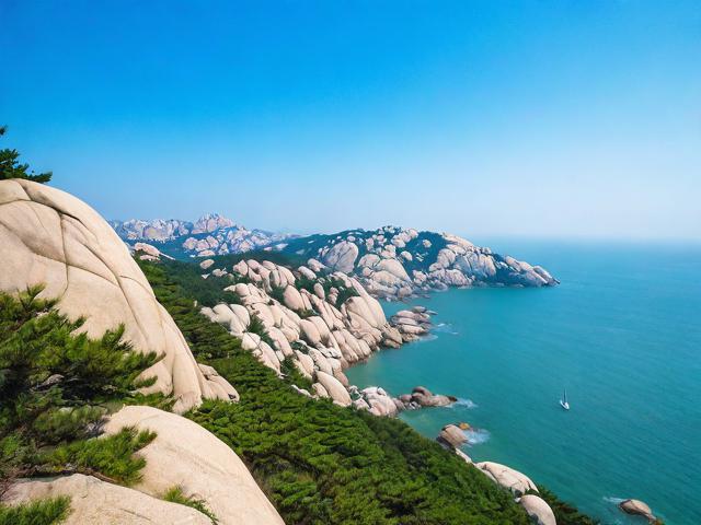 崂山仰口旅游攻略,崂山仰口旅游攻略,如何玩转这片美丽之地?