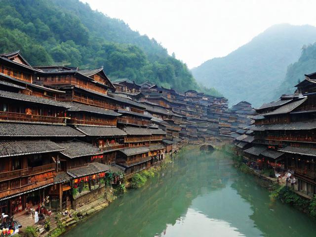 西江千户苗寨怎么玩?自由行攻略、住宿推荐与必体验景点