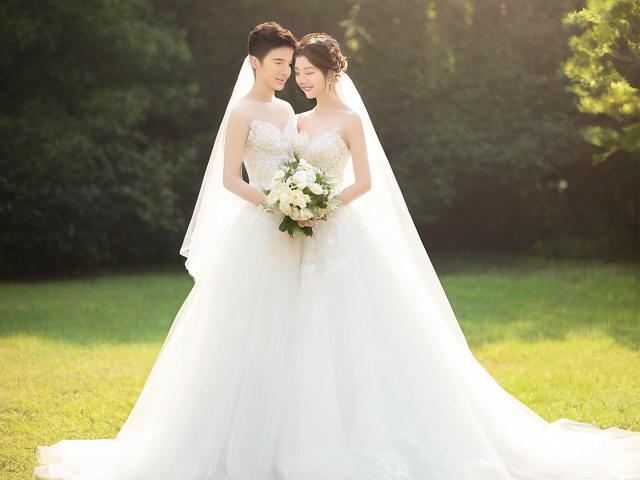 如何打造完美婚纱照?