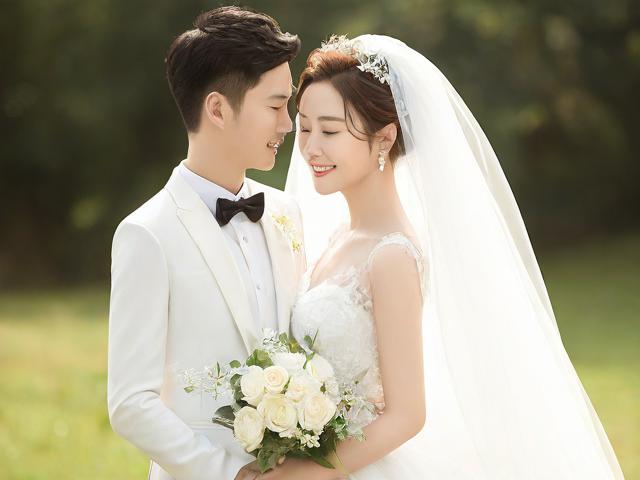 如何打造完美婚纱照?