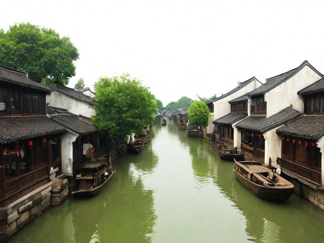 沙家浜旅游全攻略,必玩景点、美食推荐及住宿指南?