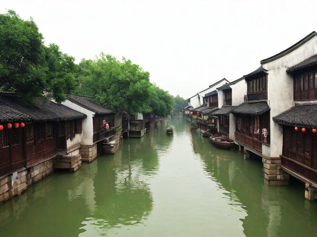 沙家浜旅游全攻略,必玩景点、美食推荐及住宿指南?
