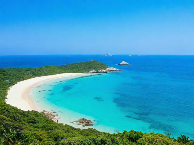 上川岛自由行攻略