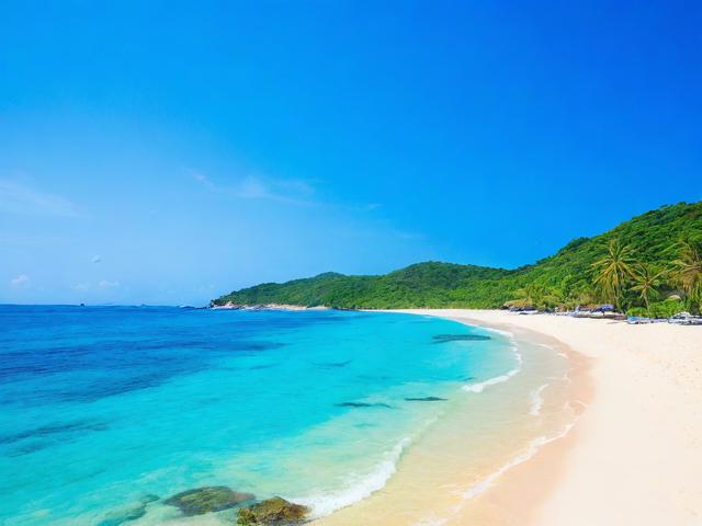 上川岛自由行攻略