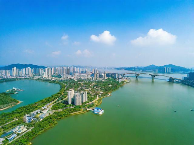 惠州最火十大景点，惠州最火十大景点，你去过几个？