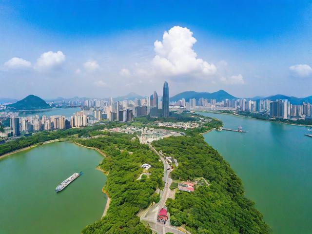 惠州最火十大景点,惠州最火十大景点,你去过几个?