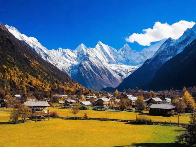 哪里团四川旅游景点便宜