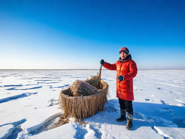 如何规划查干湖冬捕之旅?必备旅游攻略全解析!
