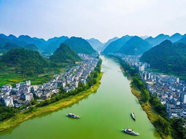 通道县旅游景点有哪些?