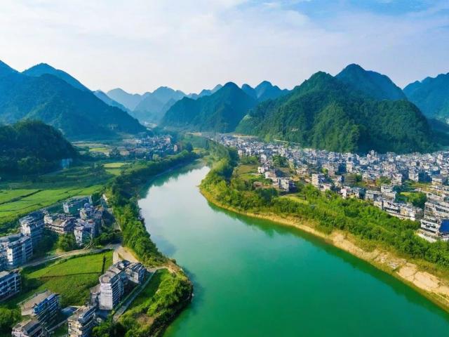 通道县旅游景点有哪些?