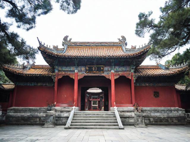 陈家祠攻略