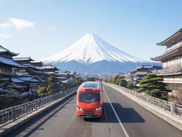 日本自由行交通攻略