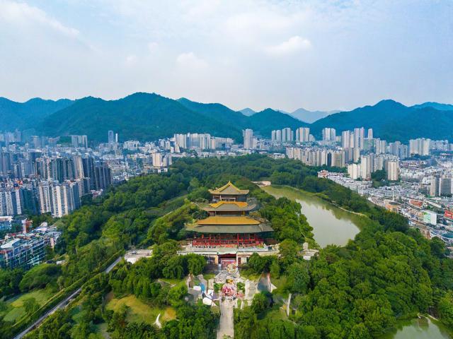 宣城有哪些必游的旅游景点?