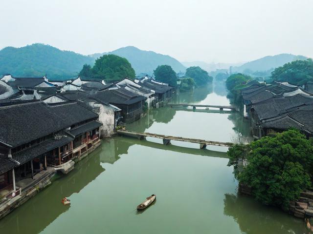 怎么规划超实用的呈坎自由行攻略?