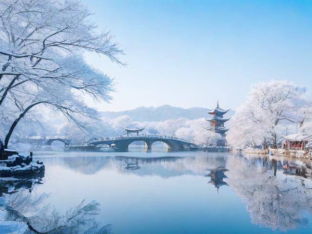 杭州冬天旅游攻略,哪些景点最值得一游?
