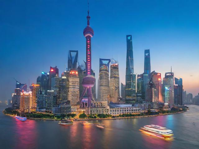 去上海玩攻略,如何制定完美的上海游玩攻略?