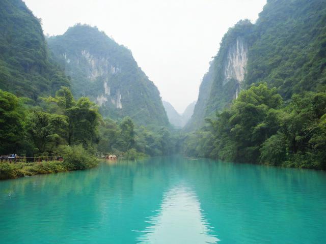 荔波攻略,荔波有哪些独特景点值得一游?