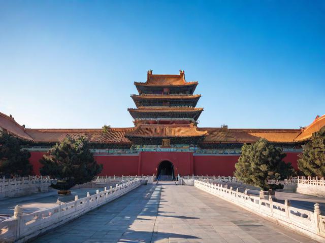 北京四天旅游攻略