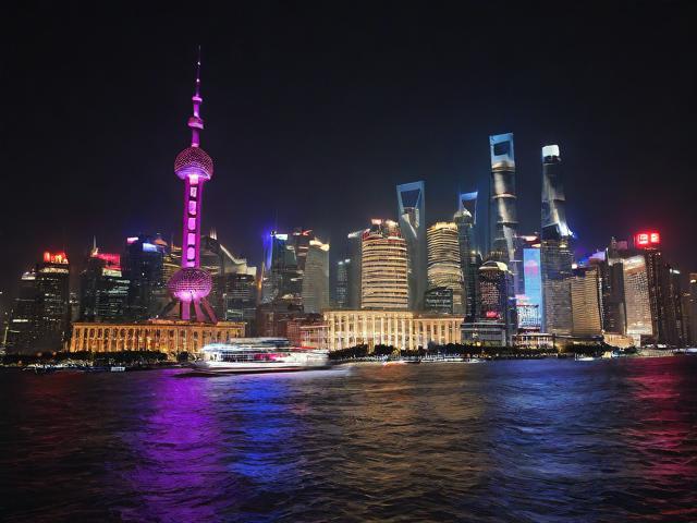 夜游黄浦江有哪些不可错过的景点和活动?