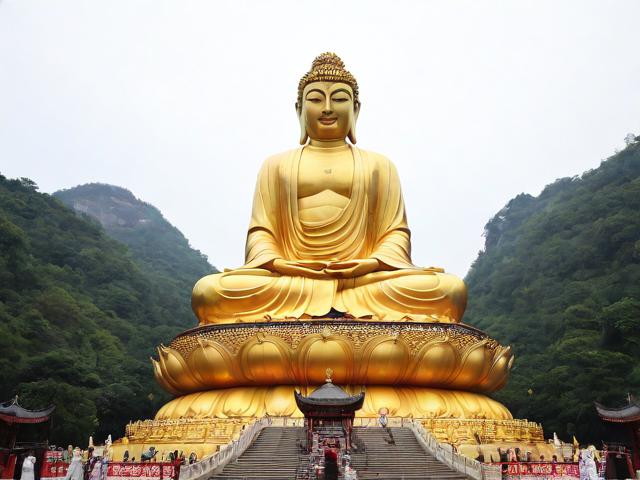 乐山大佛一日游攻略,如何充分体验这一日的行程?