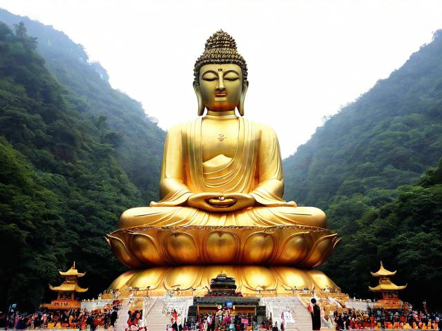 乐山大佛一日游攻略,如何充分体验这一日的行程?