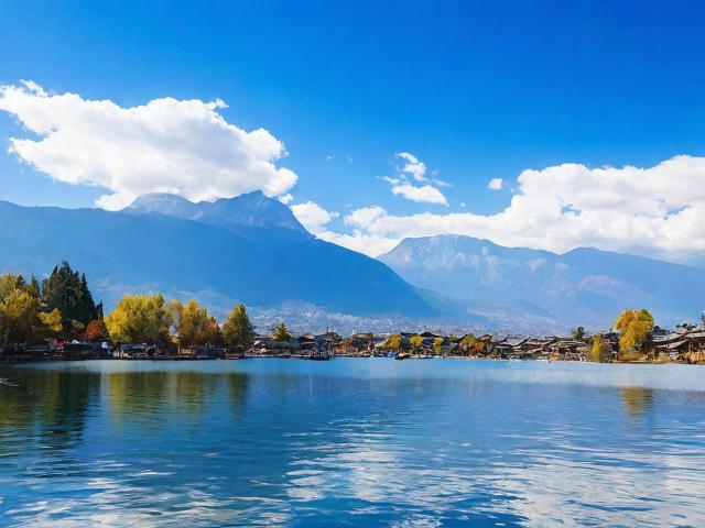大理旅游攻略必去景点（丽江旅游攻略必去景点）