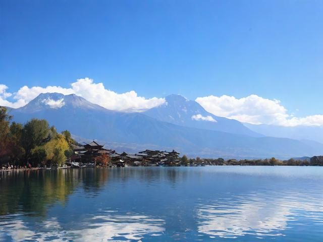 大理旅游攻略必去景点(丽江旅游攻略必去景点)