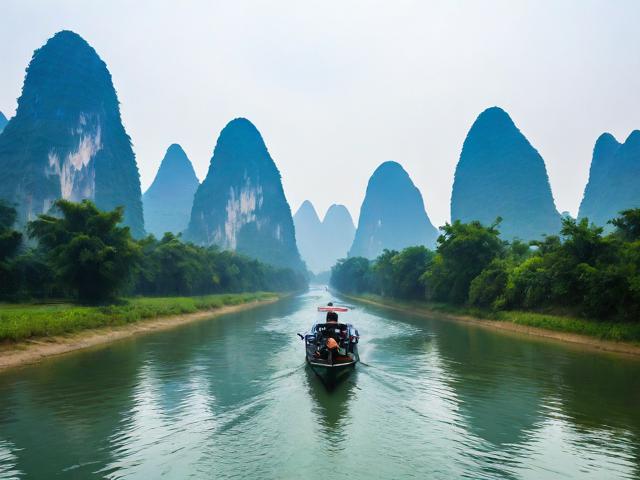 自驾游桂林有哪些不可错过的景点和美食?