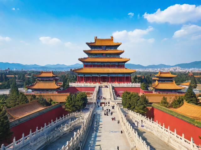 现在哪里旅游景点好看一点