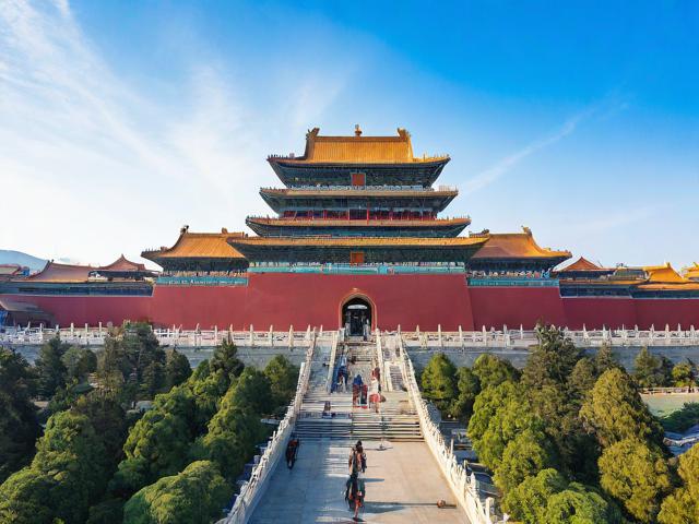 现在哪里旅游景点好看一点