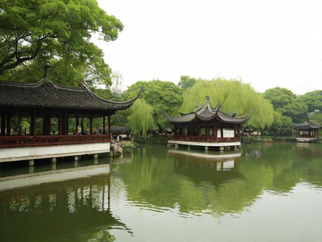 瘦西湖游玩攻略，如何玩转瘦西湖？一份详尽的游玩攻略等你解锁！
