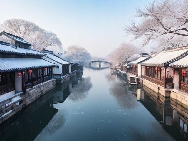 苏州冬季旅游攻略,如何玩转这座古典园林城市?