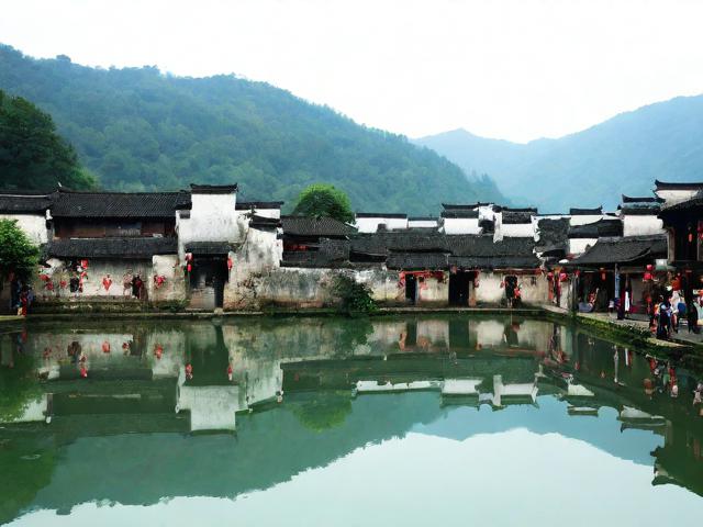 西递攻略,如何规划一次完美的西递之旅?