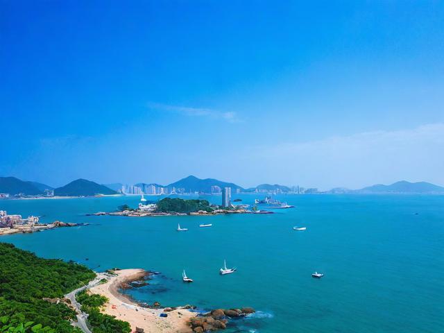 大亚湾哪里旅游景点好点
