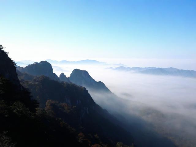 雾灵山旅游攻略,如何规划一次完美的雾灵山之旅?