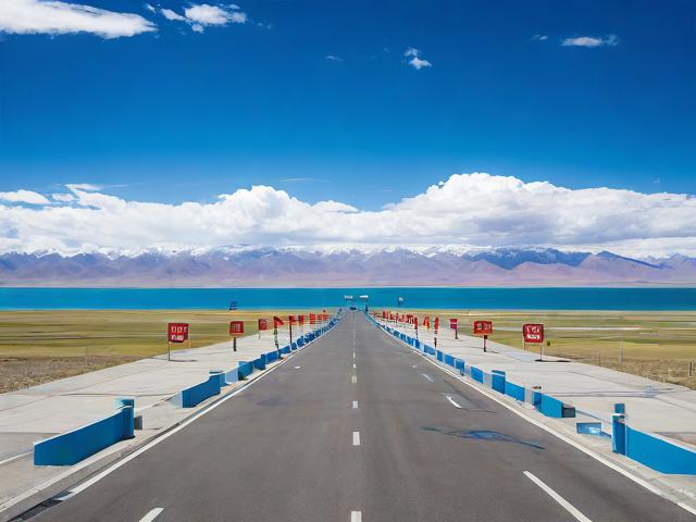 青海服务区的旅游景点在哪里
