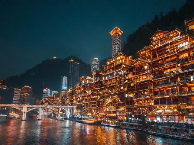 洪崖洞游玩有哪些必知攻略?