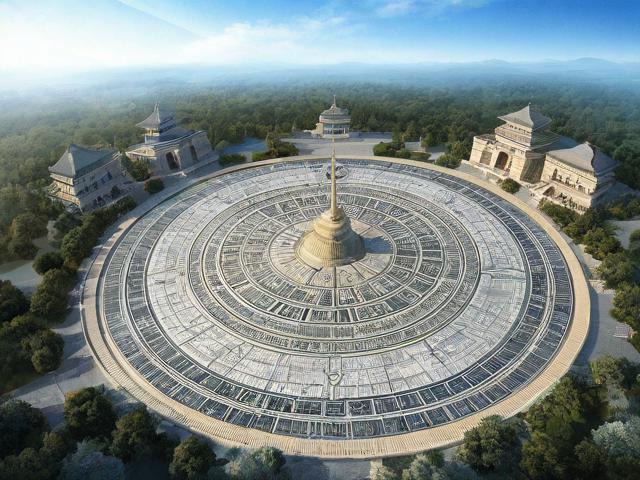 八卦阵旅游景点在哪里