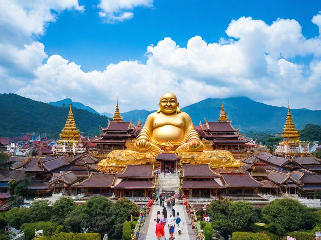弥勒自由行旅游攻略,如何规划一次完美的旅行?