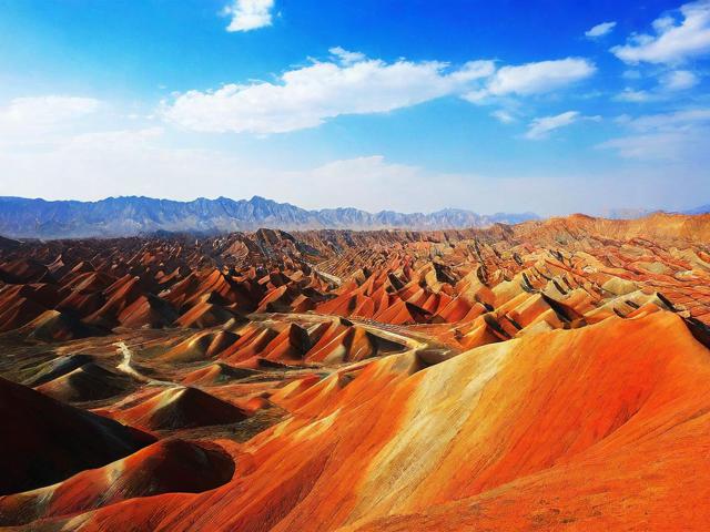 甘肃旅游景点哪里好玩