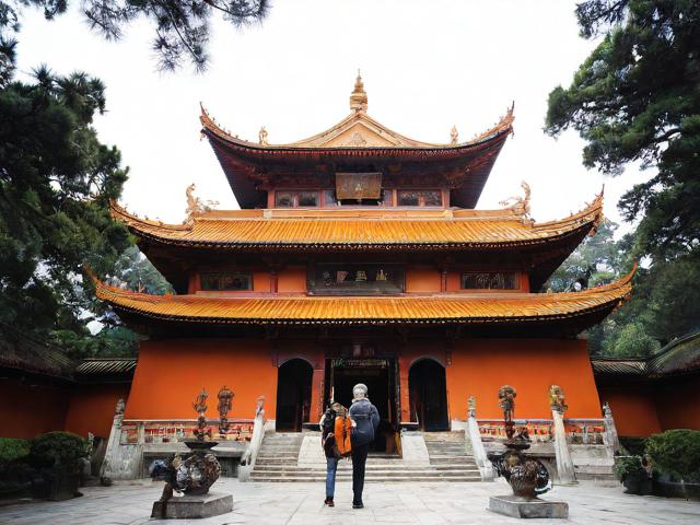 如何规划一次完美的鸡鸣寺旅行攻略?