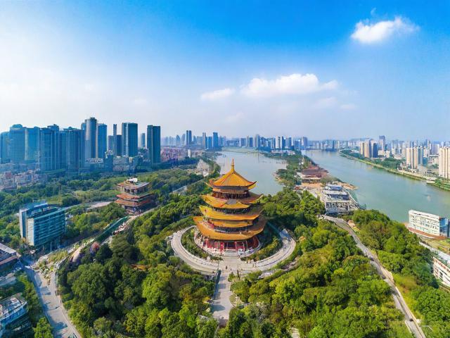 德阳新发现旅游景点在哪里