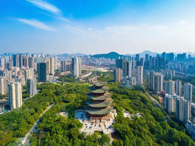 德阳新发现旅游景点在哪里