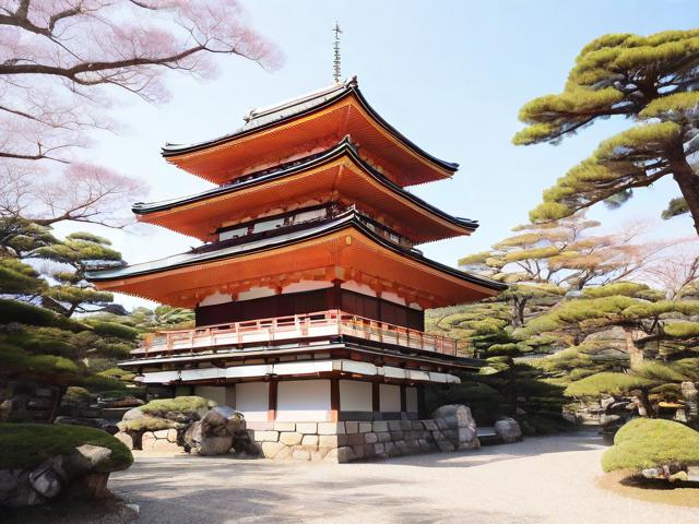京都旅行攻略,探寻古都魅力,有哪些必去景点和美食推荐?