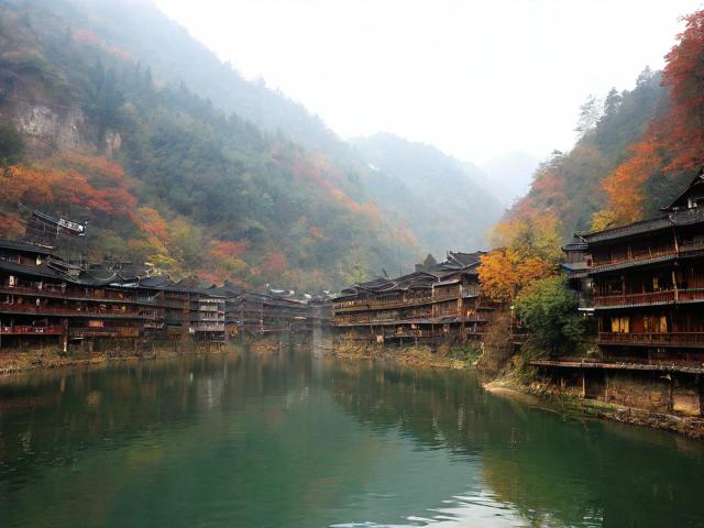 秋天去湘西哪里旅游景点